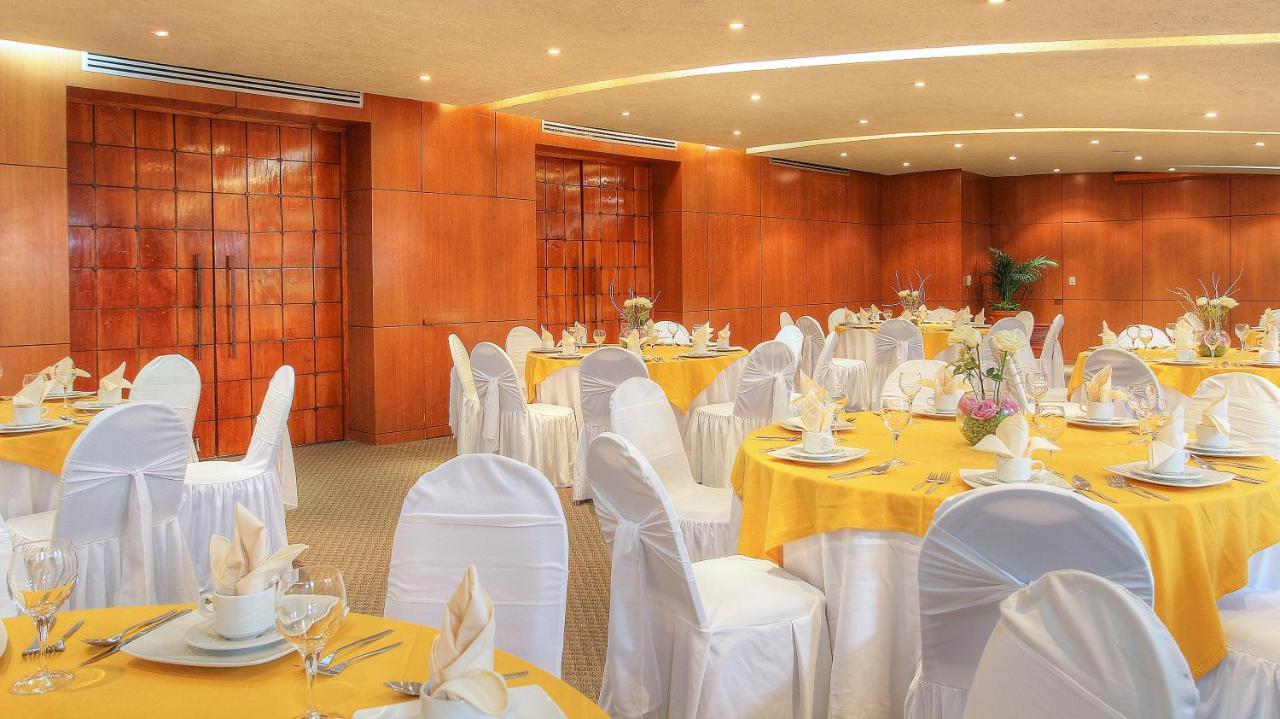 Fiesta Inn Villahermosa Cencali Exterior photo