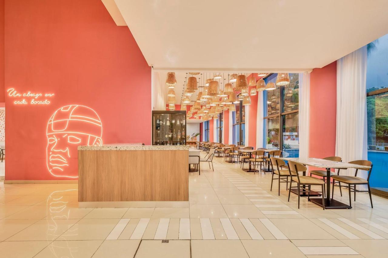 Fiesta Inn Villahermosa Cencali Exterior photo
