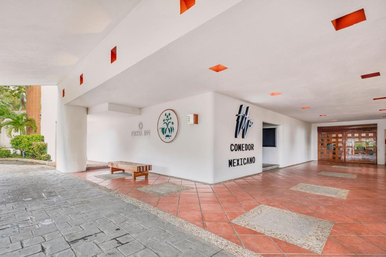 Fiesta Inn Villahermosa Cencali Exterior photo
