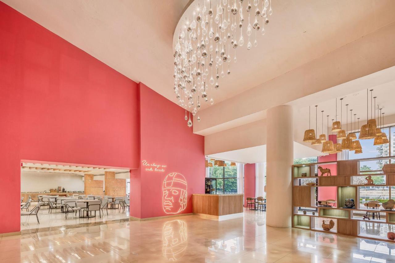 Fiesta Inn Villahermosa Cencali Exterior photo